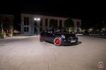 Mini Cooper S Cabrio on Vossen Wheels (ERA-1) 2019 года